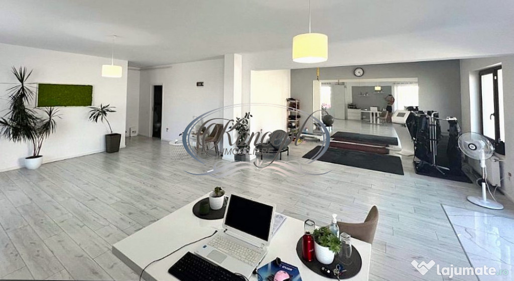 Spatiu comercial Intre Lacuri, cu preluare de chiriasi