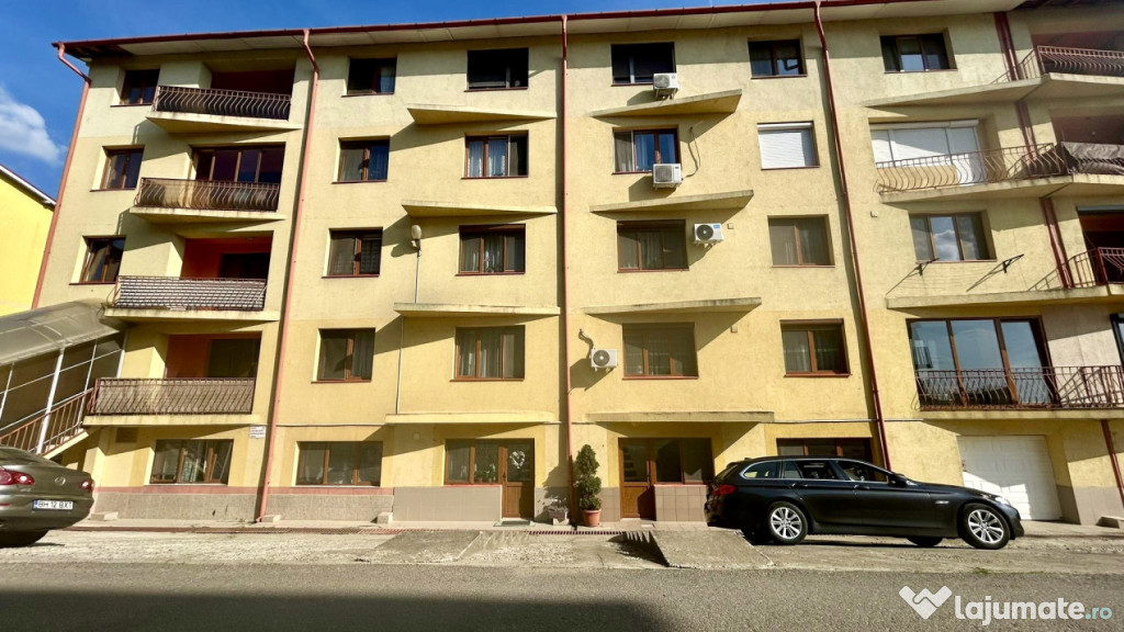 Apartament 3 camere, Oncea, bloc 2009