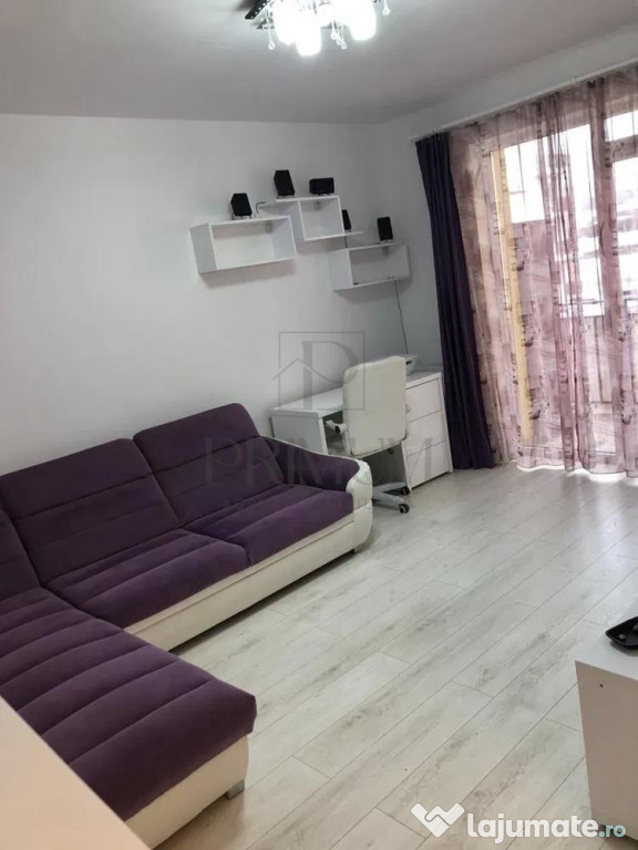 GIROC - 2 Camere - ETAJ 1 - Decomandat - Mobilat