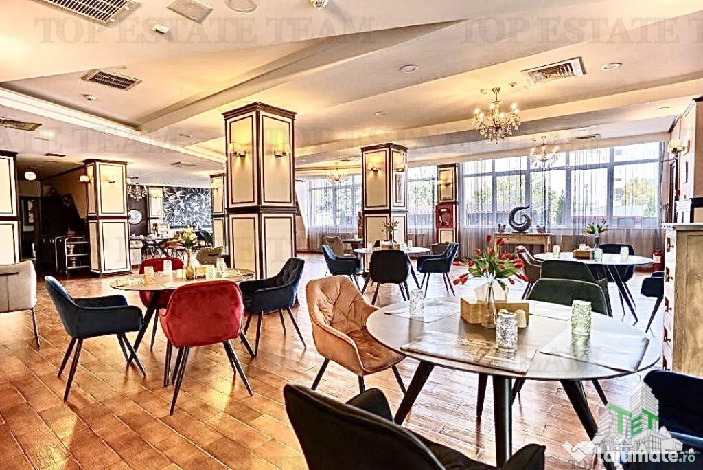 Afacere la cheie cu profit foarte bun din prima zi, Hotel/Re