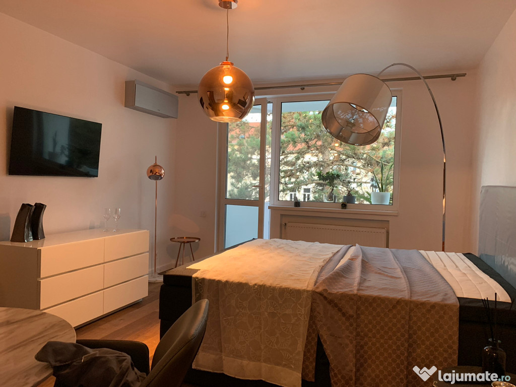 Apartament lux Cornisa