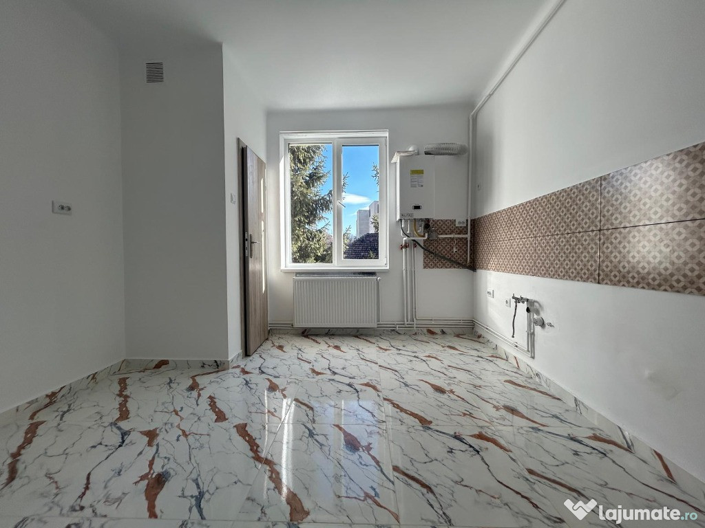 Brasovul Vechi - Apartament 2,5 camere, spatios, insorit, renovat!