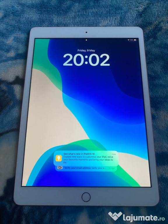 Ipad generatia 8