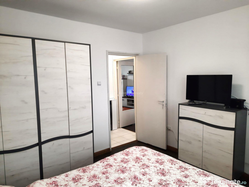 Garii Apartament 2 Camere renovat mobilat si utilat
