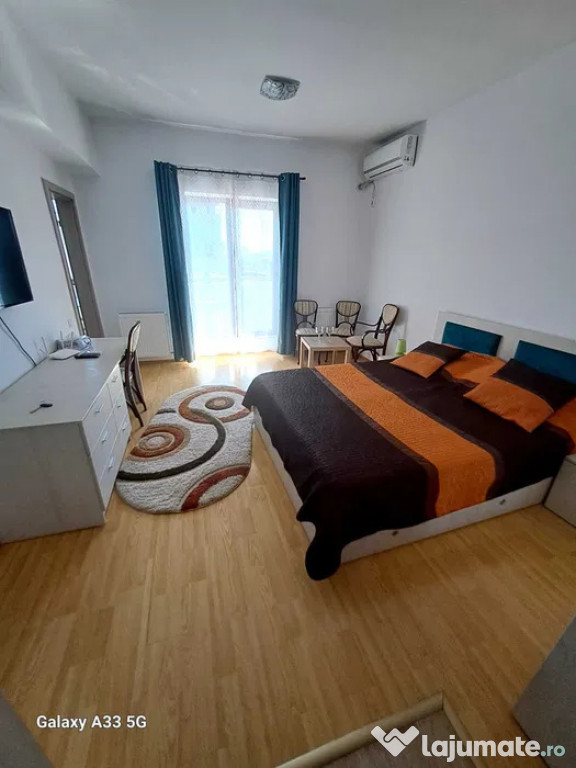 Garsoniera Muncii / Centrala Proprie / Sala Fitness, Piscina