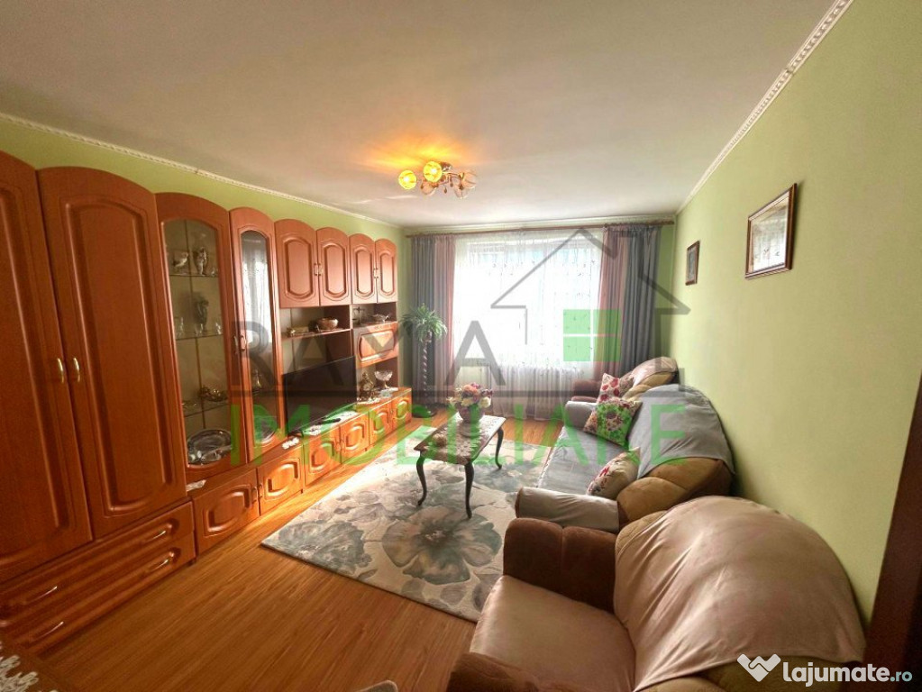 Apartament 3 camere cu priveliște unică în Noua – compl