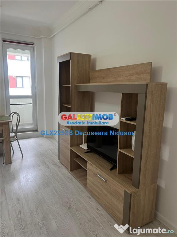 Garsoniera in Militari Residence, mobilata utilata 280 euro