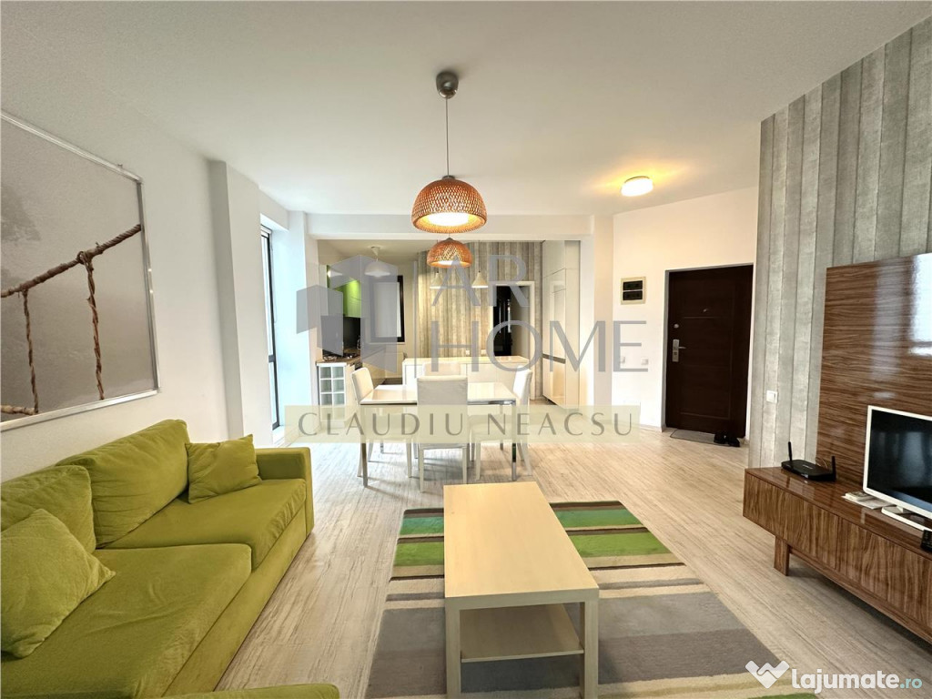 Apartament de lux, 2 camere, bloc nou, Ultracentral, Ploie