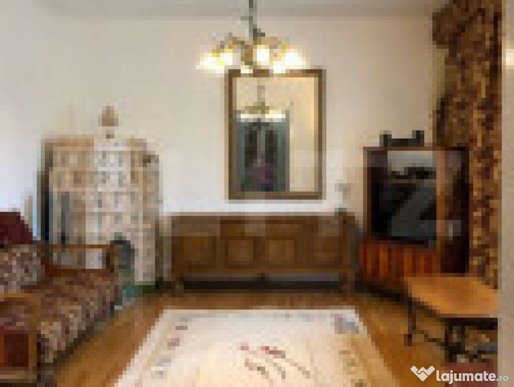 Apartament premium 3 camere, în vilă, ultracentral – inv