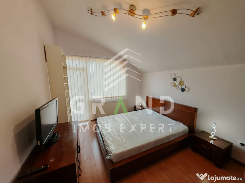 Ap 2 camere,BALCON,PARCARE,Zona Zorilor/Sigma