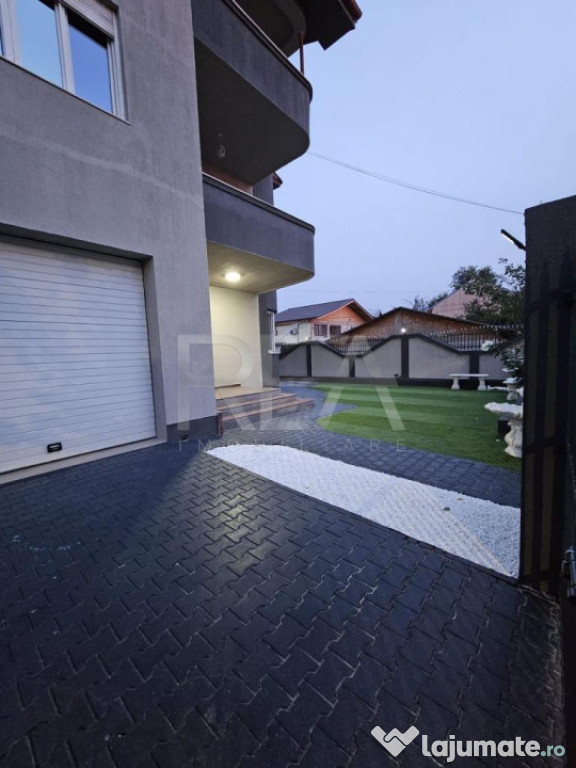 Vila Individuala Functii Multiple | P+2+Pod | Pipera