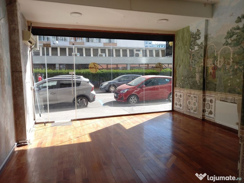 Spatiu Comercial Dorobanti | Stefan cel Mare | Trafic Intens