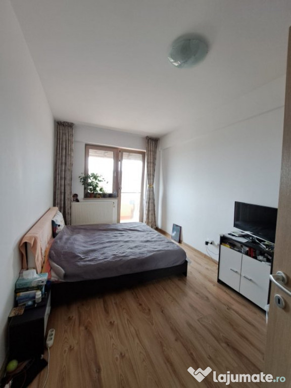 APARTAMENT 3 CAM, DECOMANDAT, 2 NIVELE, GARAJ, BLOC NOU, VIS