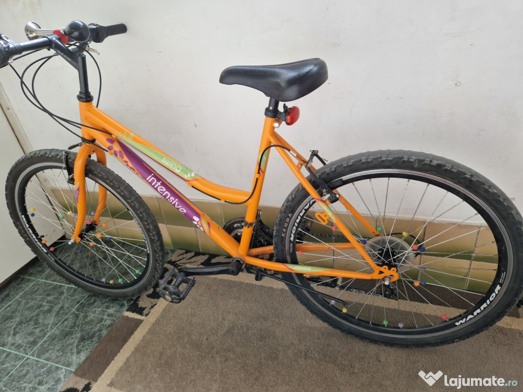 Vând biciclta în stare buna
