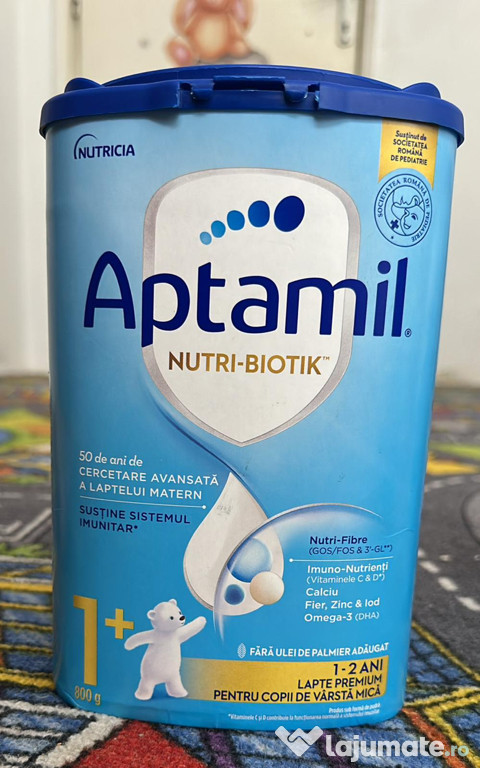 Lapte Aptamil Nutri Biotik