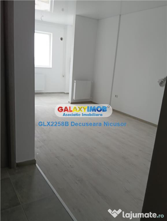 Apartament Studiou mobilat utilat in Militari Residence 55.0