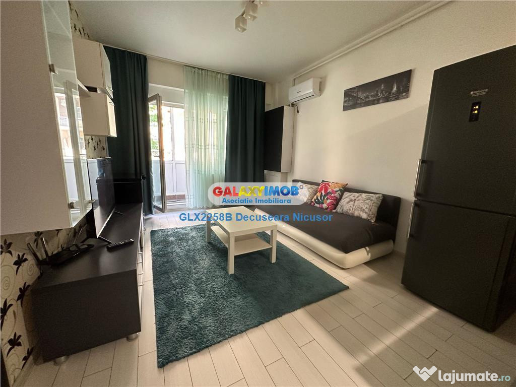 Apartament 2 camere Militari Residence, Rezervelor 46 mpu 72