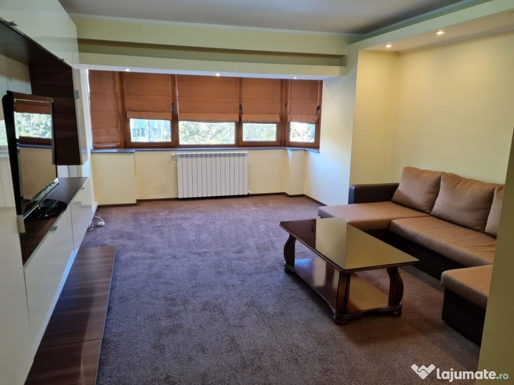 Duplex 3 Camere, Traian, Centrala Proprie, Garaj