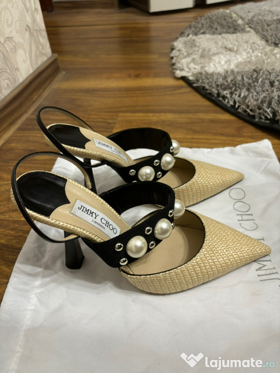 Pantofi Jimy choo