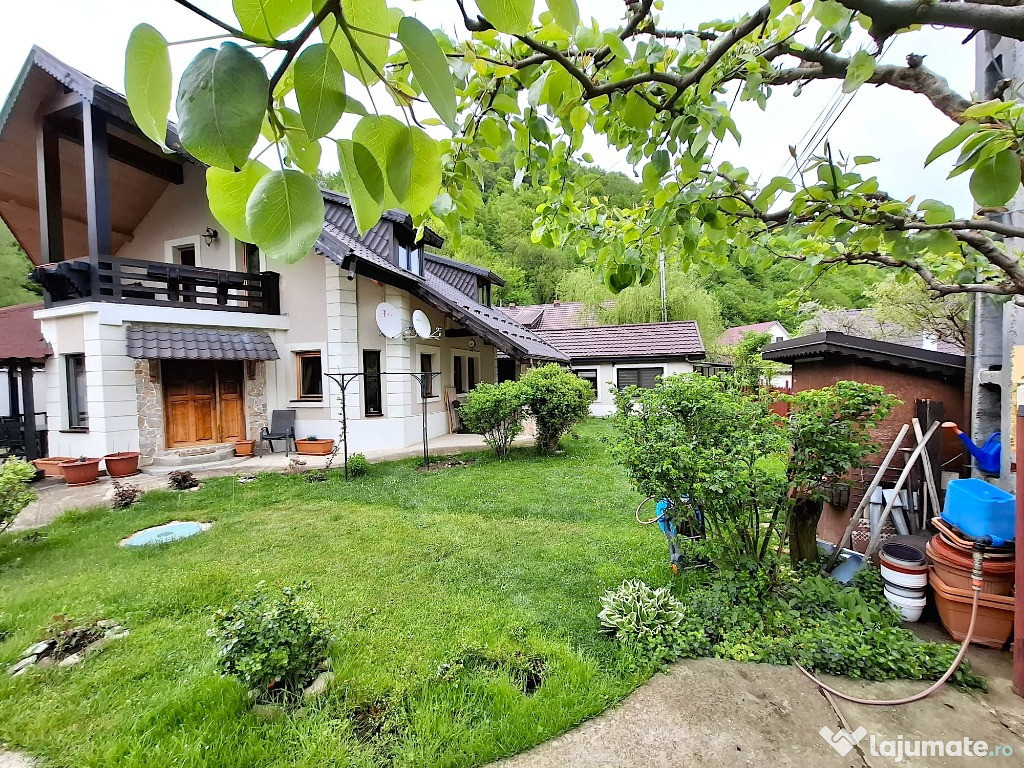 Cabana de vânzare în Lepșa – Refugiul tău din inima Munților Vrancei