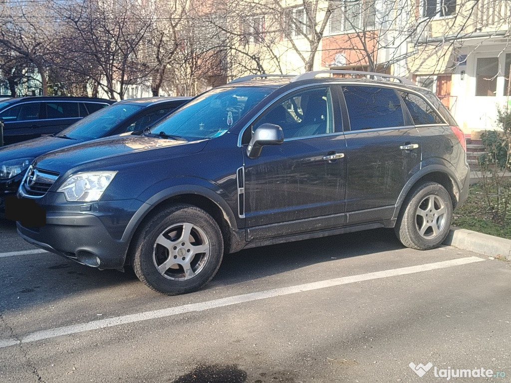 Vând Opel Antara 2009 4x4