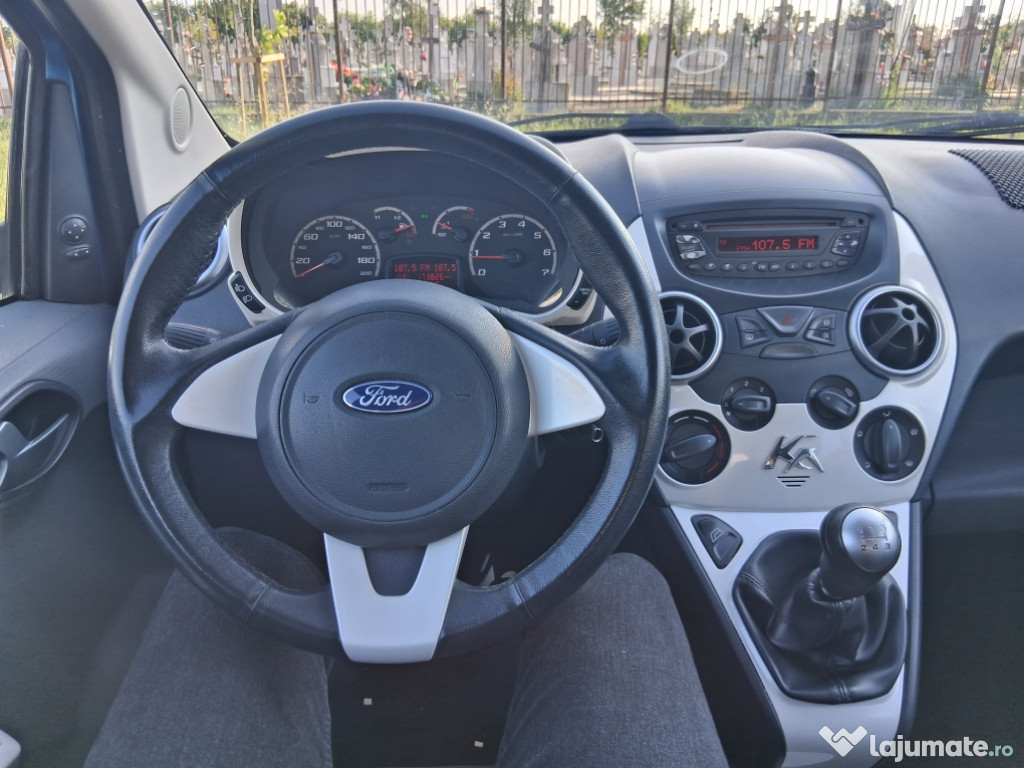Ford Ka Anul 2010
