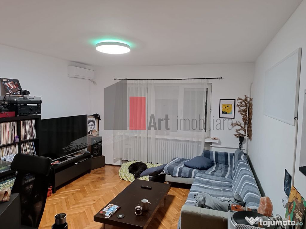 Apartament 2 cam. zona Agronomie