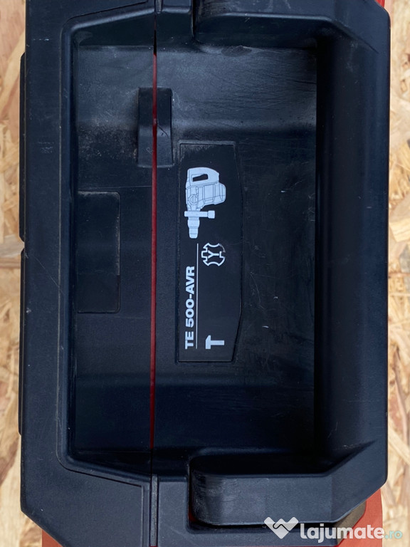 Hilti TE 500 AVR – Ciocan demolator, funcțional 100%