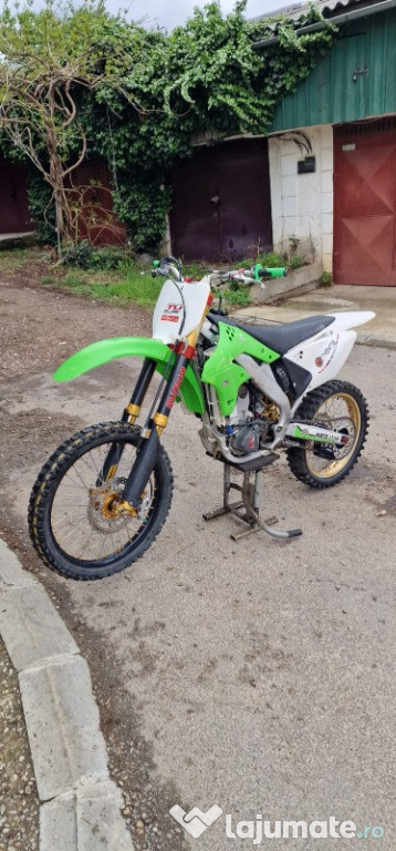 Kawasaki KXF 250