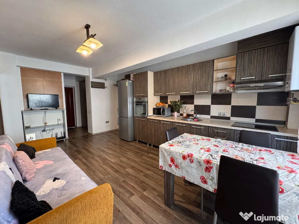 Apartament cu 2 camere PF | 47 mp | Etaj 2 | Balcon | Parcare | Petro