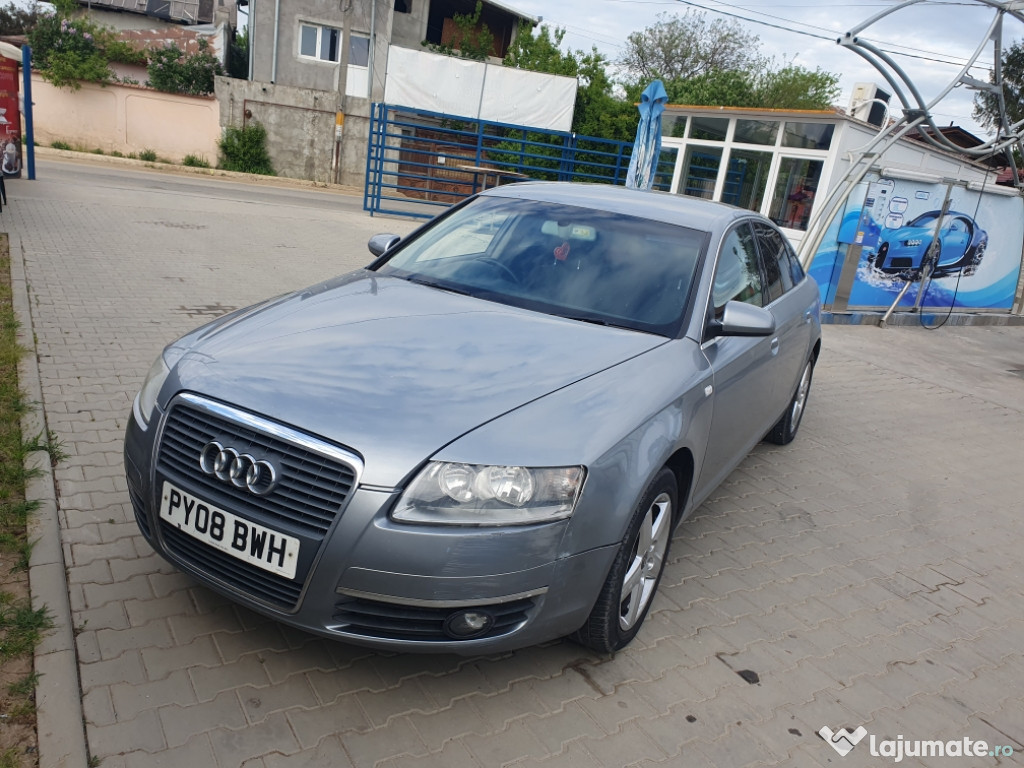 Vând Audi a 6 c6