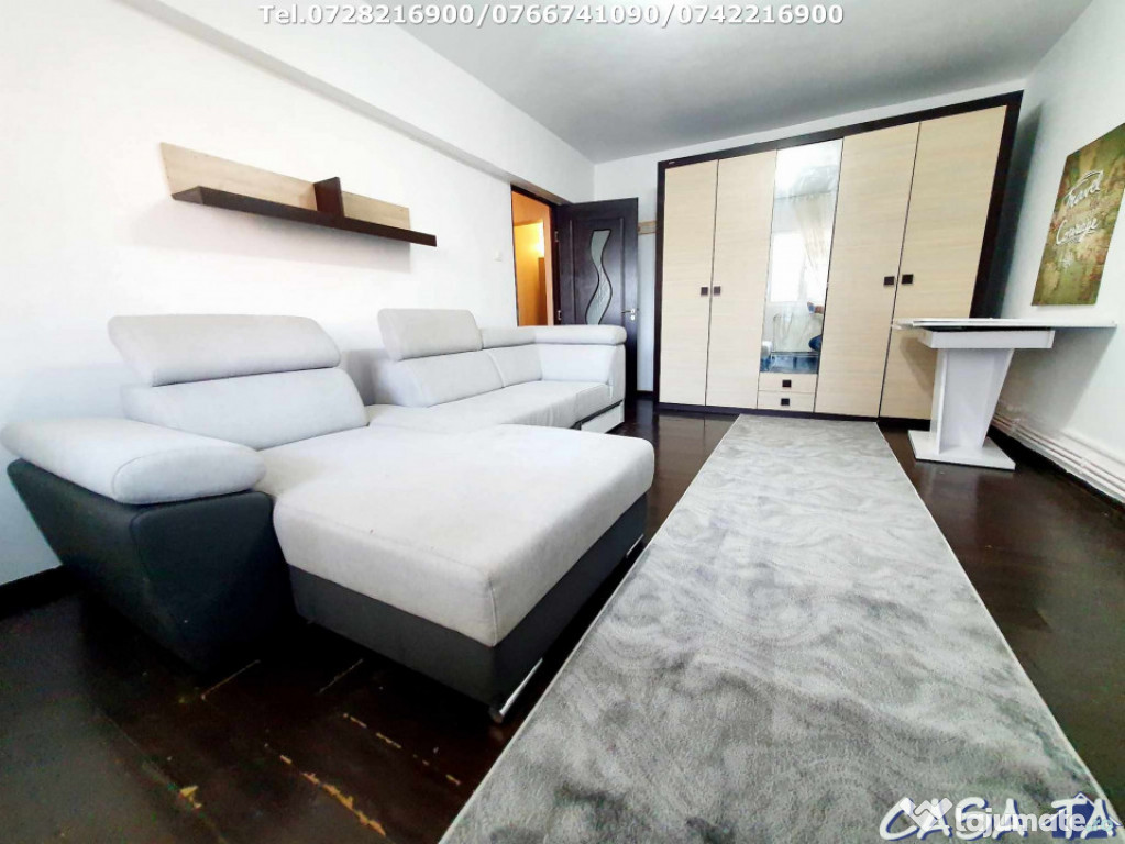 Închiriere apartament 2 camere, Col. D-tru Petrescu