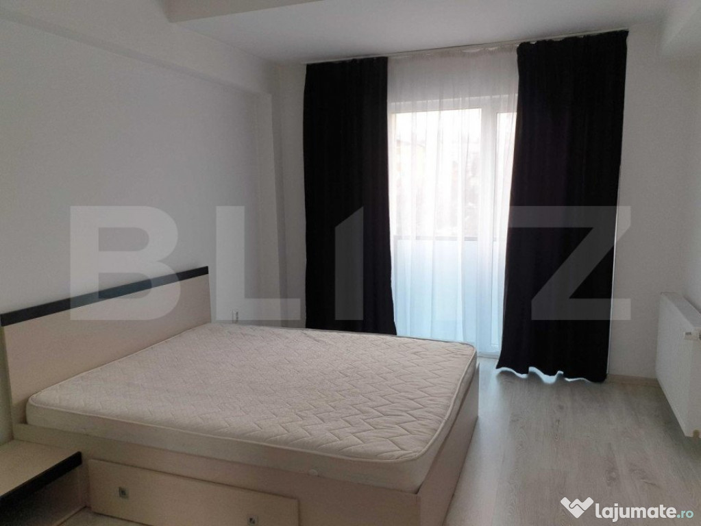 Apartament 2 camere, modern, parcare, zona Corneliu Coposu