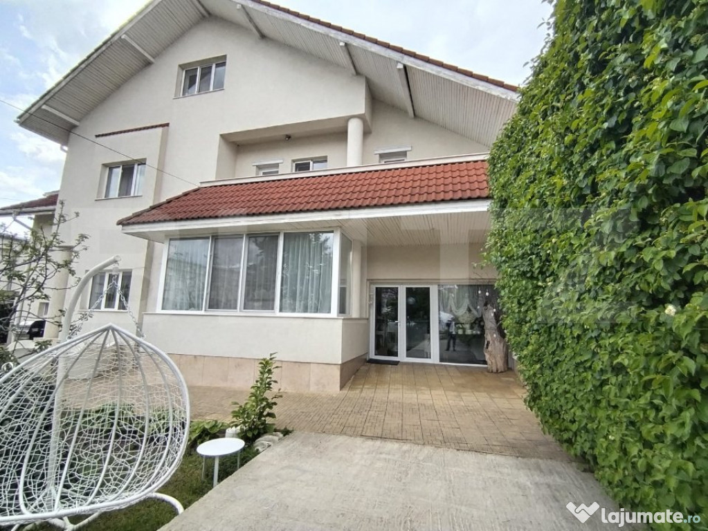Proprietate unică Vilă de lux Tărgoviște comision 0%