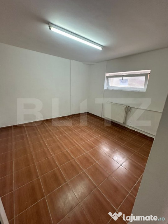 Apartament 2 camere, demisol, zona The Office