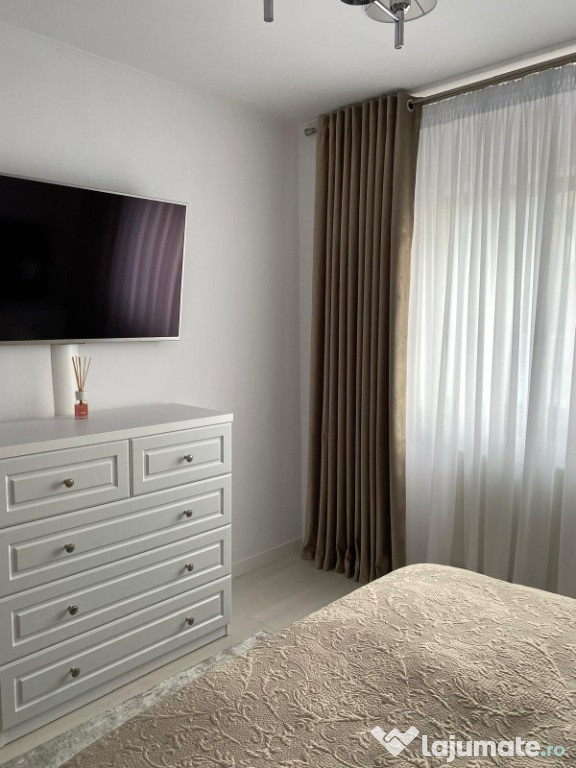 Apartament 2 camere, Tineretului – mobilat, utilat , modern și luminos