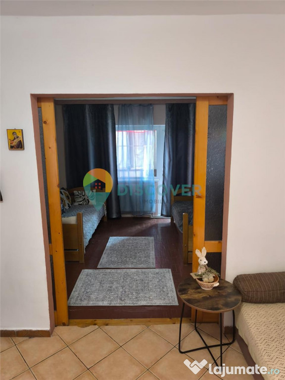 Centru, apartament 1 camera, cu 2 terase tip penthouse!!!!!
