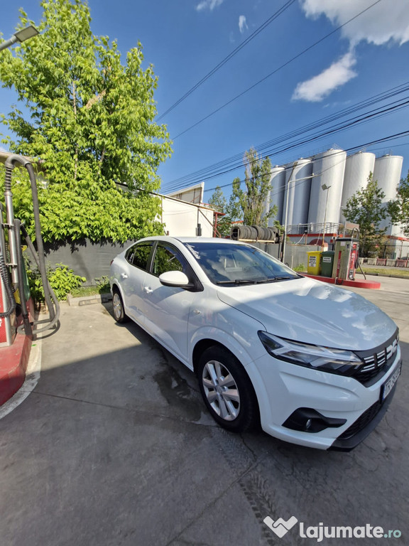 Dacia logan 2023