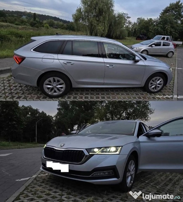 2021 SKODA OCTAVIA