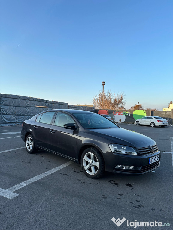 Passat B7 1.4 TSI