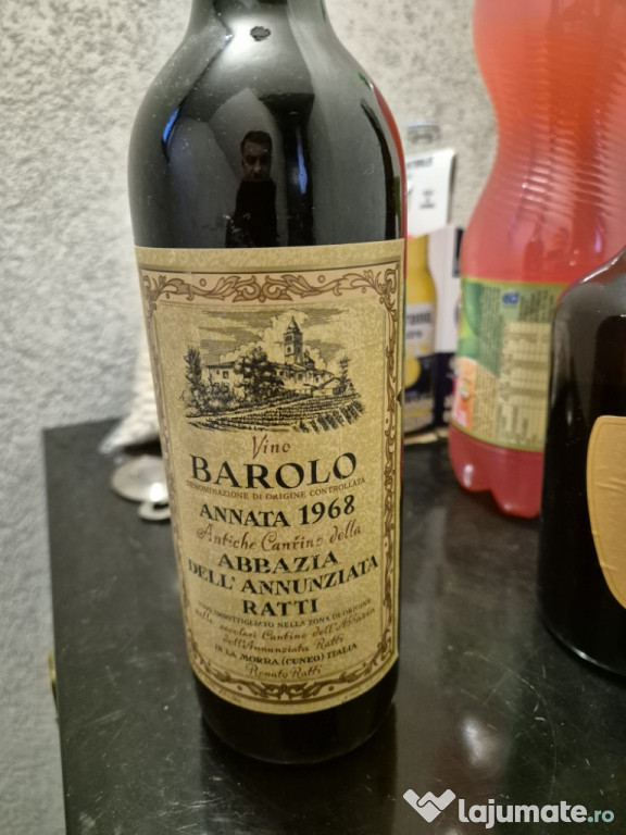 Colectie sticle vin