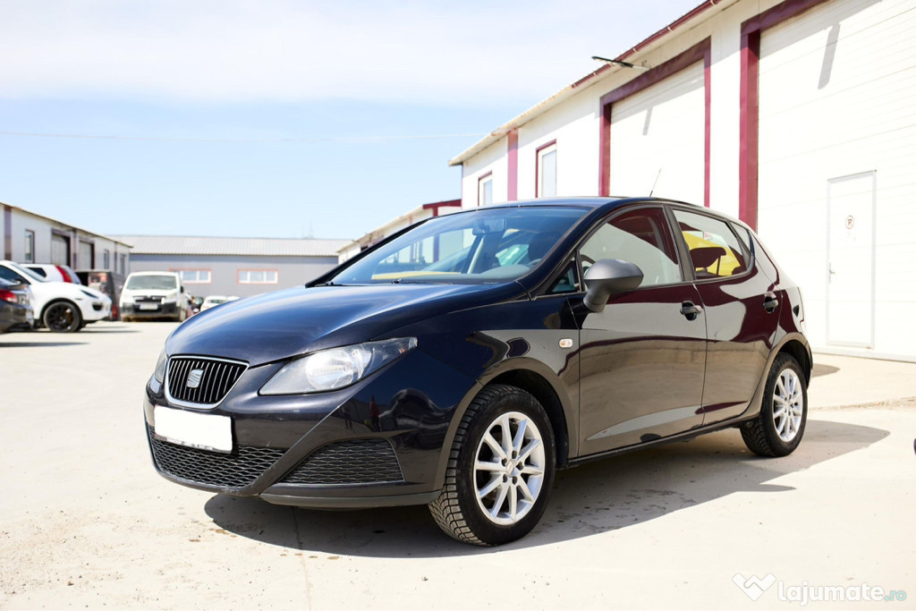Seat ibiza 1.2 diesel 2011