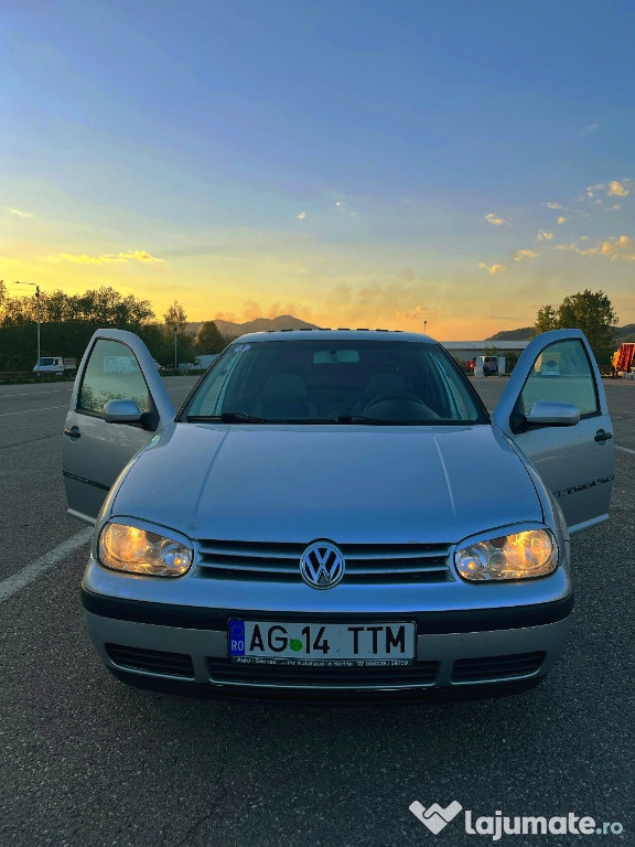 Golf 4 1.6 16 valve