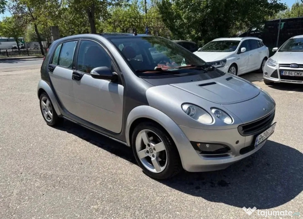 Smart forfour 1.3 benzină
