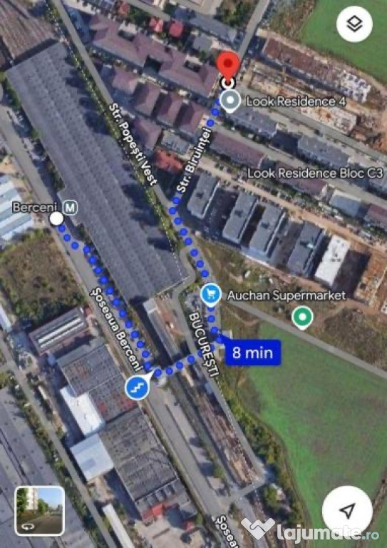 Berceni metrou biruintei joy etaj 2