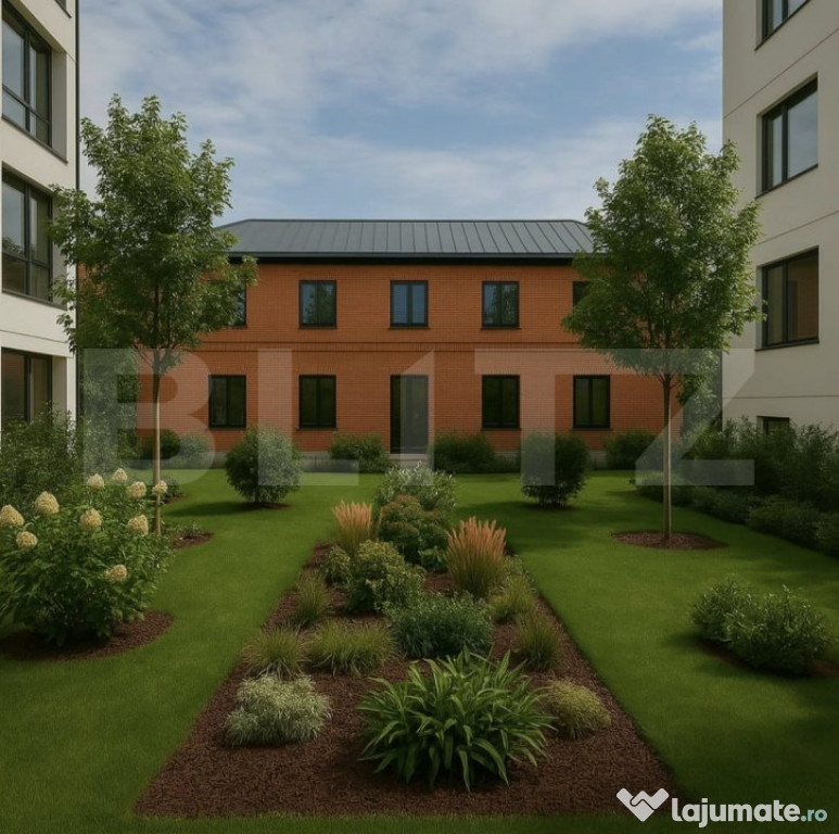 Spatiu comercial P+E, 325 mp utili, renovat, zona Centrala