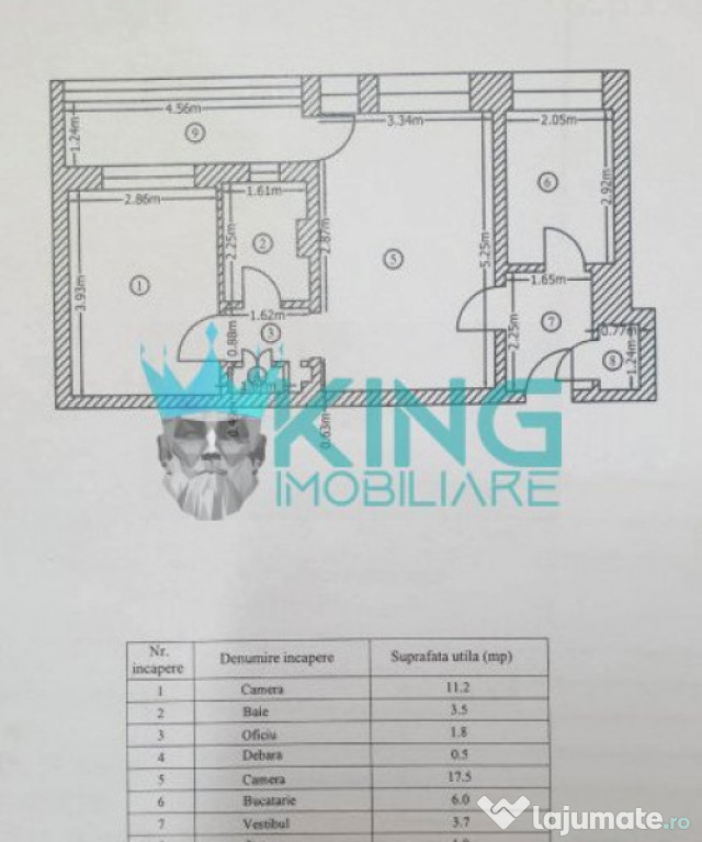 Gorjului | 2 Camere | Renovat Complet | Prox. Metrou | Balco