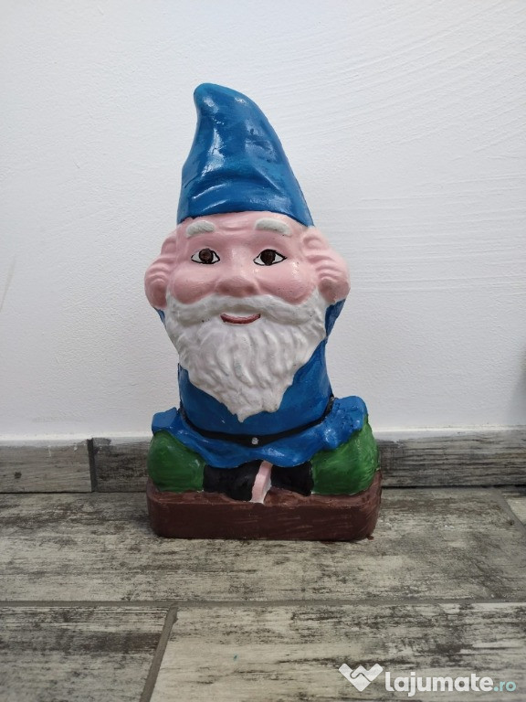 Pitic Dragalasul Albastru Ocean | Decoratiuni pentru gradina