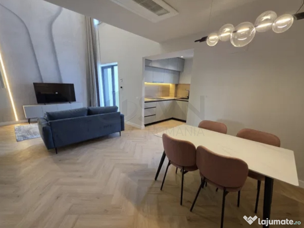 Duplex nou mobilat si utilat Pipera