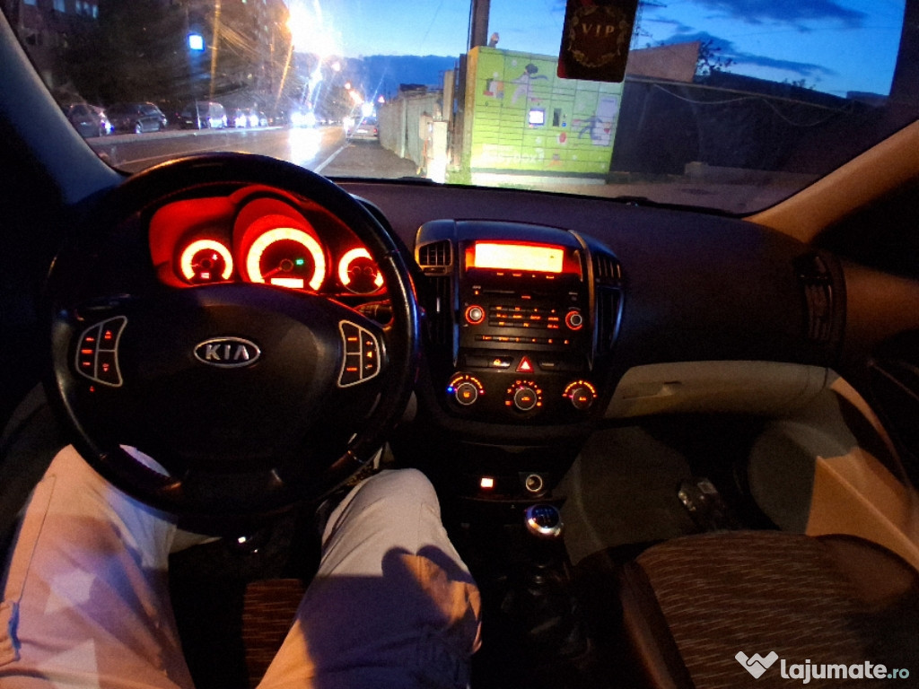 Kia Ceed Anul 2009